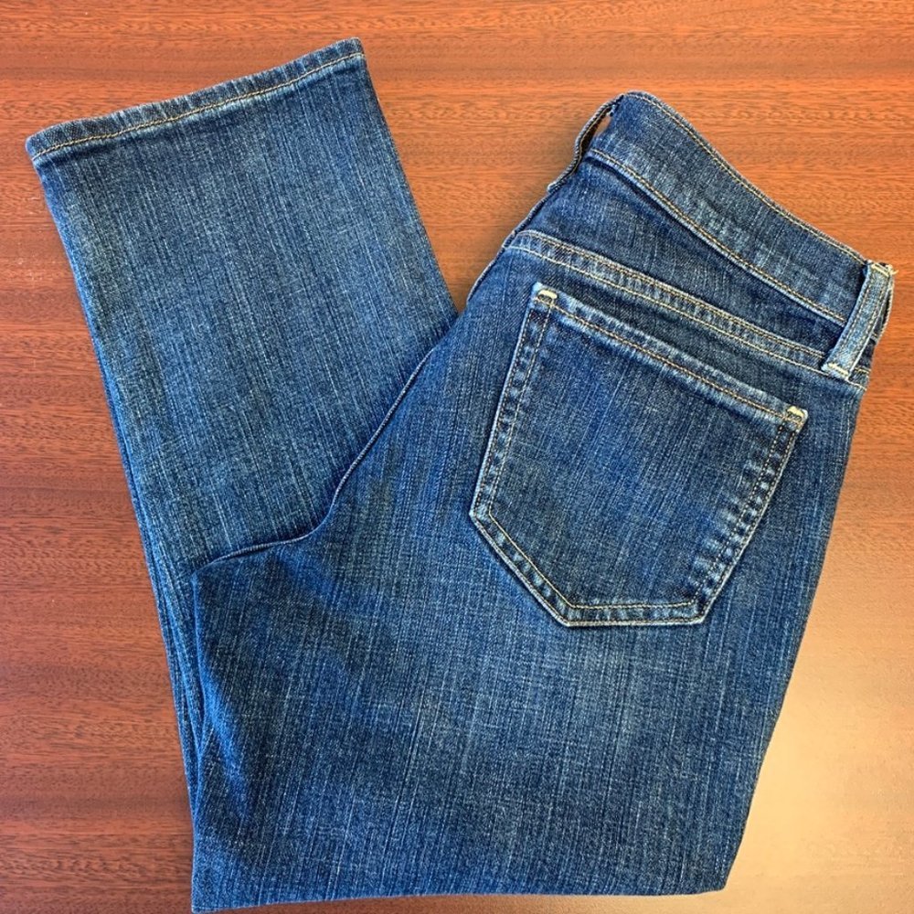Old Navy The Flirt  Crop Jeans